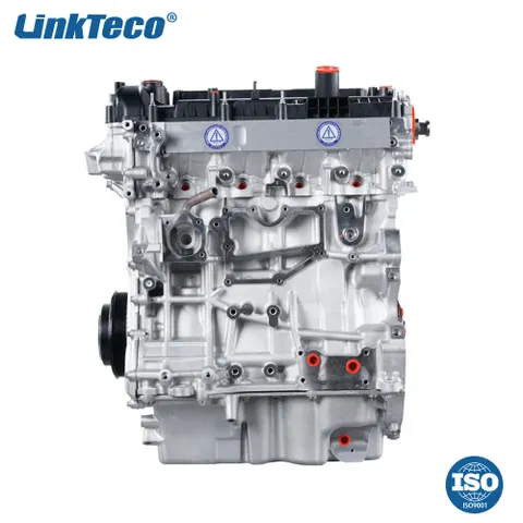 Long Block Engine Assembly For 02-18 Land Rover 204PT 2.0T