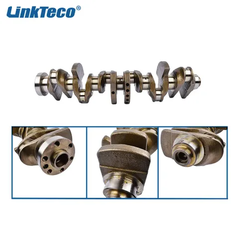 11217580483 Turbo Crankshaft compatible with BMW 3.0L 2010-2019