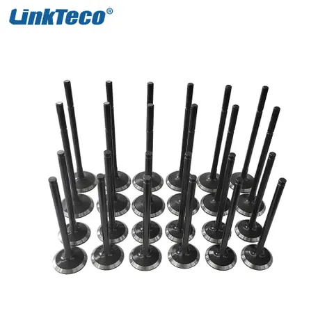 Intake exhaust valves for 2013-2018 Land Rover 3.0T LR041678