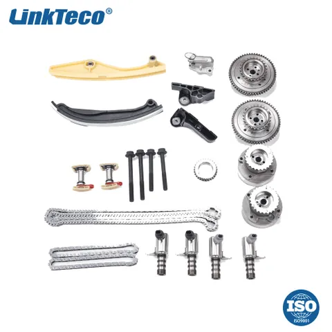 Timing Chain Kit With VVT Cam Phaser For Ford 3.5L 11-17