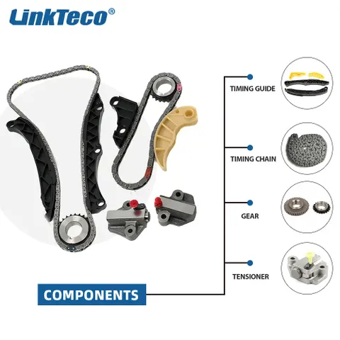 24471-2G350 Timing Chain Kit For Kia Optima Sorento 2.0 2.4 G4KJ 14-17