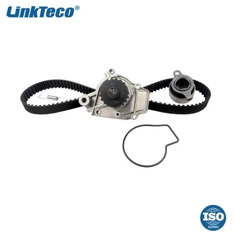 Water Pump Timing Belt Kit For 88-95 Honda 1.5L D15B2 D15B7