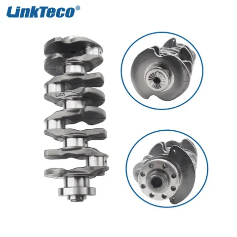 06L105101D Crankshaft For VW Atlas Audi A4 A5 A6 A7 A8 Q3 Q5 Q7 2.0L 2012-2017