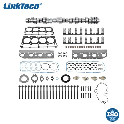 53022263AF 53021720AD No-MDS Lifter Camshaft Head Gasket for Dodge Ram 1500 5.7L 09-15 EZD EZE EZH