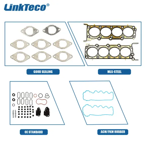 Head Gasket Set Fit 05-06 Ford Mustang Avanti 4.6L C46USEM