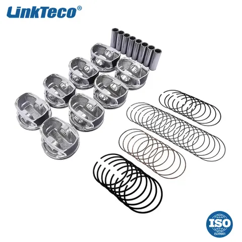 68046210AA Piston Ring Kit for Jeep Ram 1500 Chrysler 300 Grand Cherokee 5.7L 09-15