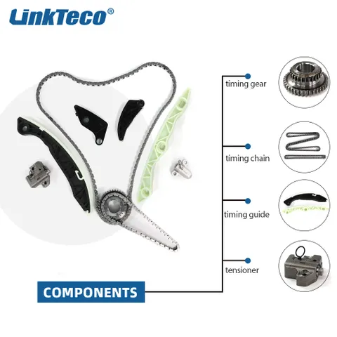 4884868AB Timing Chain Kit For 07-17 Jeep Patriot 2.4 ED3