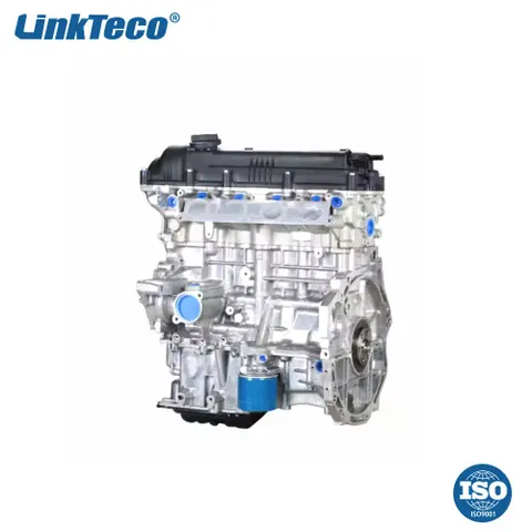 G4FC 1.6L Engine Assembly 4 cylinders For 12-19 Hyundai KIA