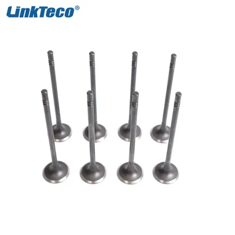 Intake exhaust valves for 17-22 Land Rover 2.0L LR124745