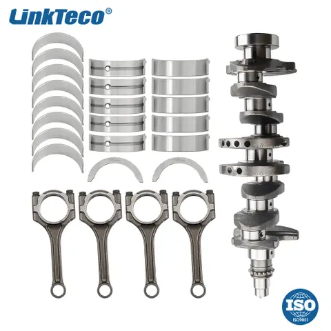 New Engine Crankshaft Kit For 2012-2019 Hyundai Kia G4FD 1.6L