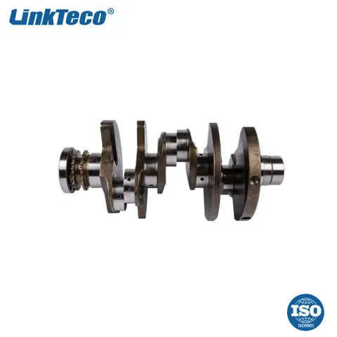 059105101BH Crankshaft for 2007-2018 Audi VW 3.0L