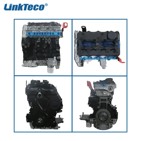 Long Cylinder Block Assembly fits for Ford CVR5 CY24 2.2L