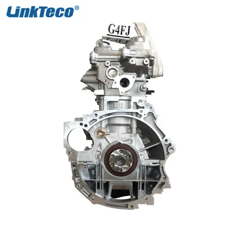 Long Cylinder Block Assembly For 2012-Present Hyundai Kia G4FJ 1.6L
