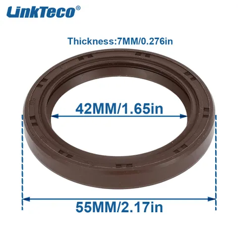 Engine Front Crankshaft Oil Seal For Hyundai 2.4L 2006-2015