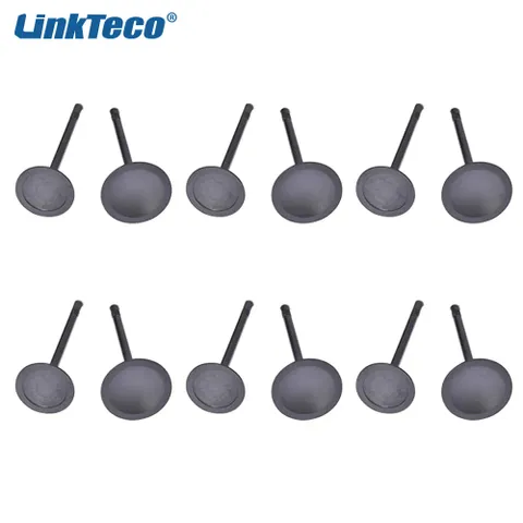 Exhaust Intake Valve Kit for 97-11 Ford Land Rover 4.0L 12V