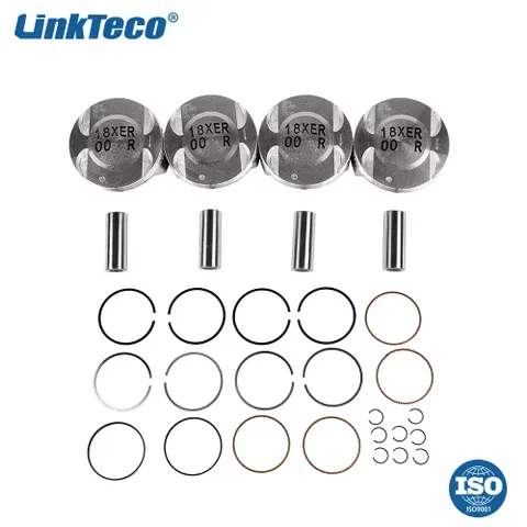 55567934 Pistons & Rings Kit Fit For Buick Chevrolet Sonic Cruze Trax 1.8L 2005-2020