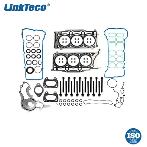 Head Gasket Set Bolts For 11-16 Ram Chrysler Dodge Jeep 3.6L