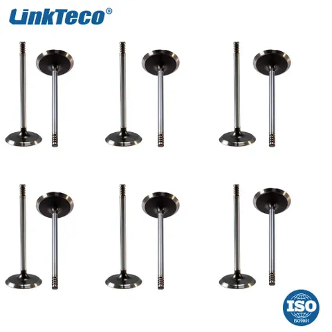 Intake exhaust valves for Jeep JK 3.8L 2007-2011 4781025AA