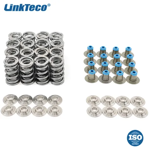 Dual Valve Spring Kit for GM 4.8 5.3 5.7 6.0 6.2 LS1 LS2 LS3