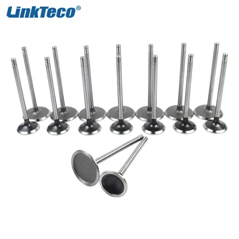 53022087AA 53022088AA Engine Valves For 09-18 JEEP Dodge 5.7