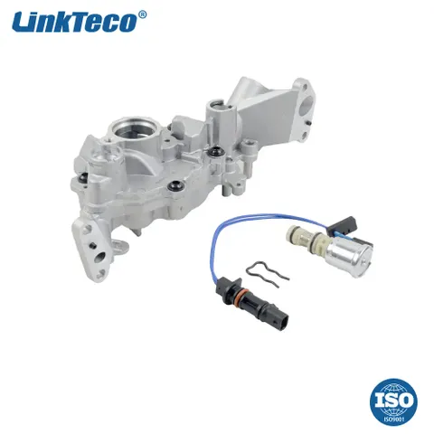Oil Pump & Solenoid For Dodge Jeep Grand Cherokee 3.6L