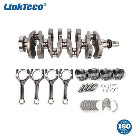 Engine Crankshaft Kit Fits For 2013-2022 Hyundai Kia 1.6L