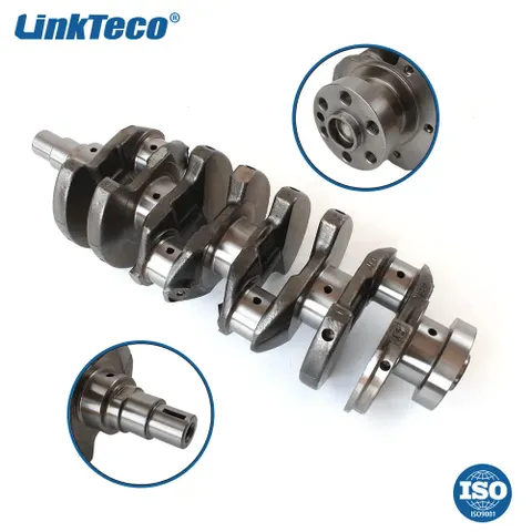 Engine Crankshaft 23110-23710 for 00-12 Hyundai KIA 2.0L