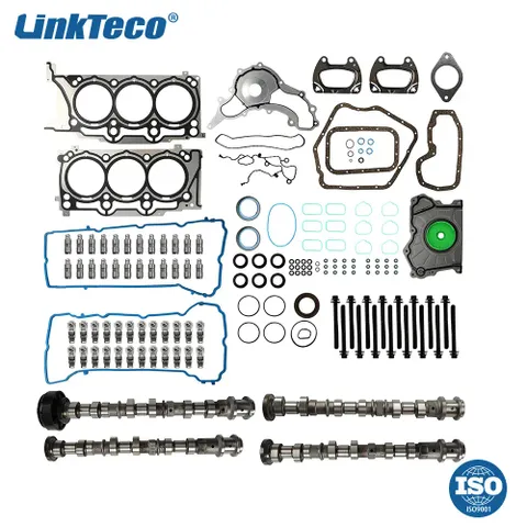 5184377AD Camshafts Overhaul Kit for Chrysler Jeep 3.6 11-16