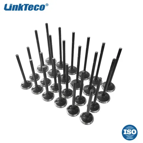 Intake exhaust valves for 2013-2018 Land Rover 3.0T LR041678