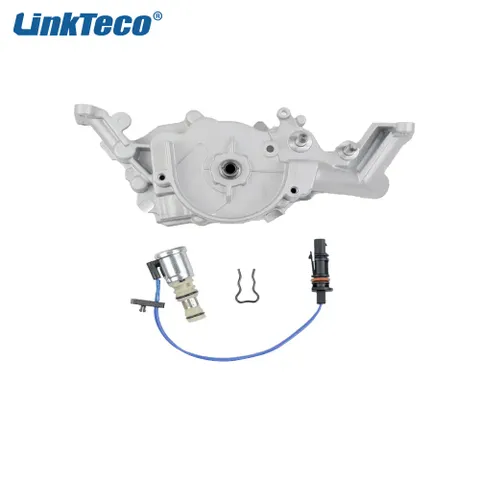 Oil Pump & Solenoid For Dodge Jeep Grand Cherokee 3.6L