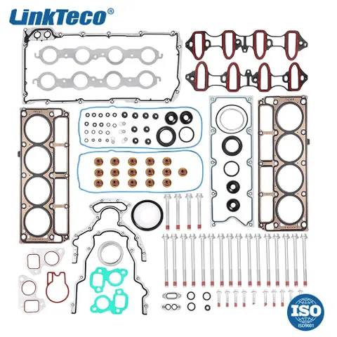 HS26282PT MLS Full Cylinder Engine Gasket Set for Chevrolet 4.8L 5.3L 02-11