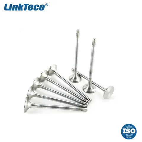 Old Intake Exhaust valves For 04-08 Mercedes-Benz M271 1.8L