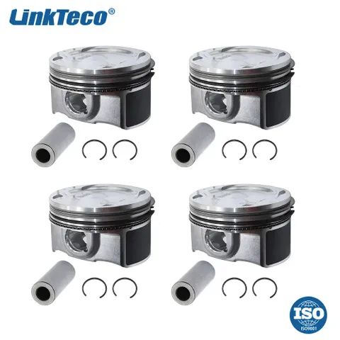 55577096 Pistons & Rings Kit Fit For Buick Chevrolet Sonic Cruze Trax Encore 1.4T 2005-2020