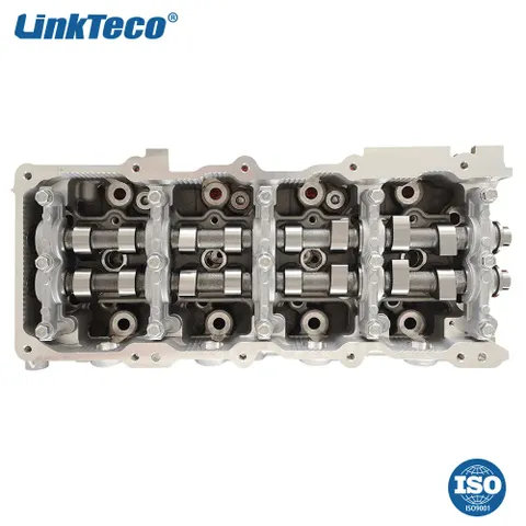 Auto motor ZD30 cylinder head assembly for Nissan Engine
