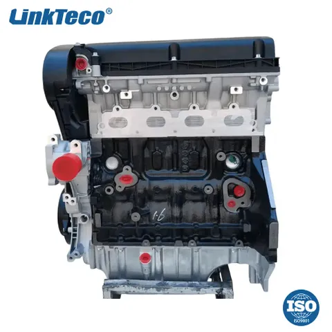 F16D4 Gasoline Engine short cylinder block assembly for Chevrolet Cruze Excelle Aveo Optra 1.6L