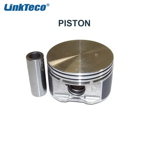 5019316AA Pistons & Rings Set For Dodge Jeep 3.7L SOHC EKG 2002-2010