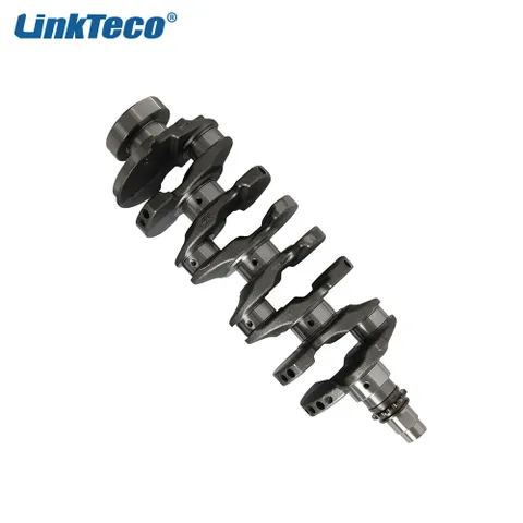 Engine Crankshaft with Connecting Rods Kit For 2013-2022 Hyundai Kia 1.6L