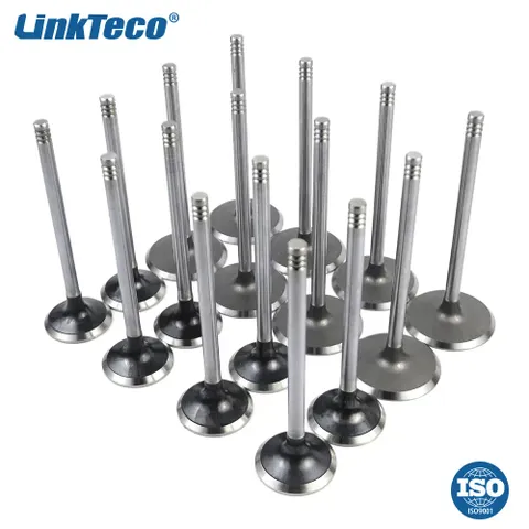 53022087AA 53022088AA Engine Valves For 09-18 JEEP Dodge 5.7