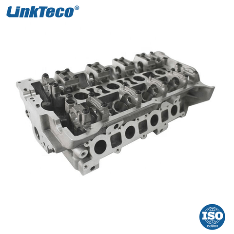 Engine Cylinder Head Fit For VW Golf Passat AUDI A4 A6 1.8L