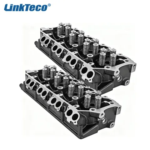 1843030C1 1843080C1 Auto Cylinder Head assy for Ford diesel 6.0