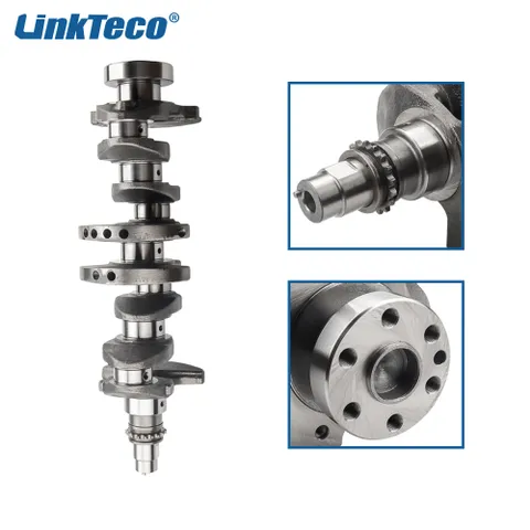 New Engine Crankshaft Kit For 2012-2019 Hyundai Kia G4FD 1.6L