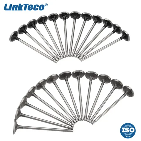 68147269AA 68147265AA Intake & Exhaust Valves for Jeep 3.0L