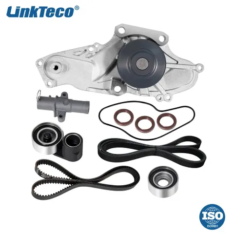 Timing Belt Kit Water Pump For 2003-2018 Honda Accord 3.5L