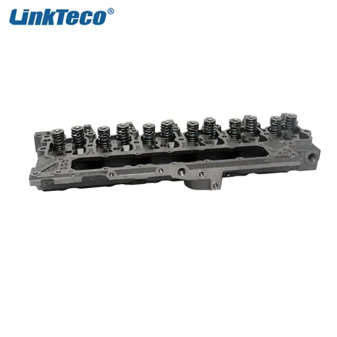 Cylinder Head W/Valves & Spring For 94-98 Ram 2500 3500 5.9L