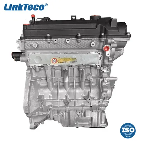 G4LC 1.4L TURBO Long block Engine Assembly For Hyundai Kia