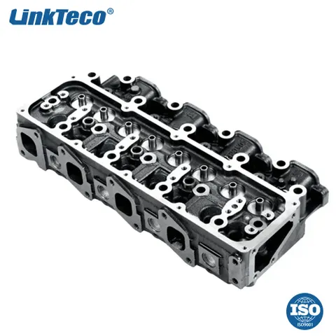 Nissan terrano 2.7T cylinder head assembly for TD27 engine