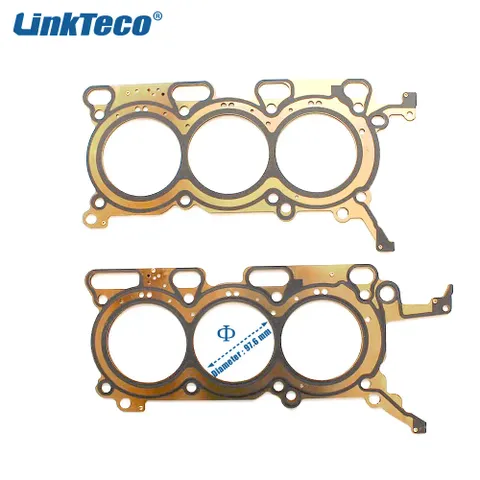 11-14 Engine Cylinder Head Gasket for Ford Lincoln Mazda 3.7