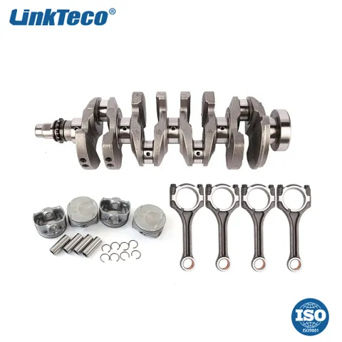 Engine Crankshaft Kit For 2013-2022 Hyundai Kia 1.6L