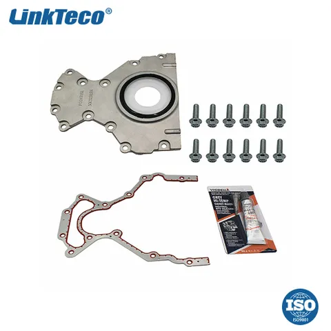 Rear Main Seal Kit For Chevy GMC 4.8 5.3 6.0 6.2 12633579