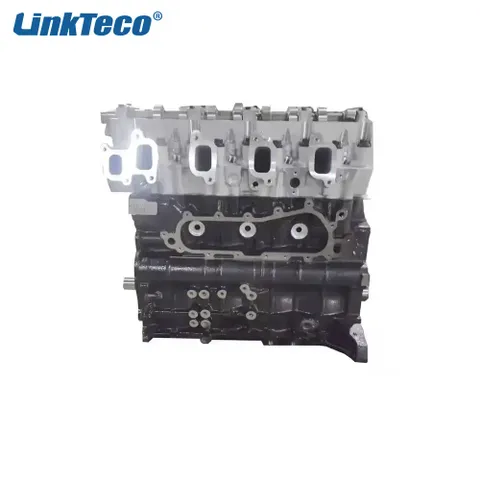 1KZ 1KZ-T 1KZ-TE Engine Long Block Assembly for Toyota 3.0L